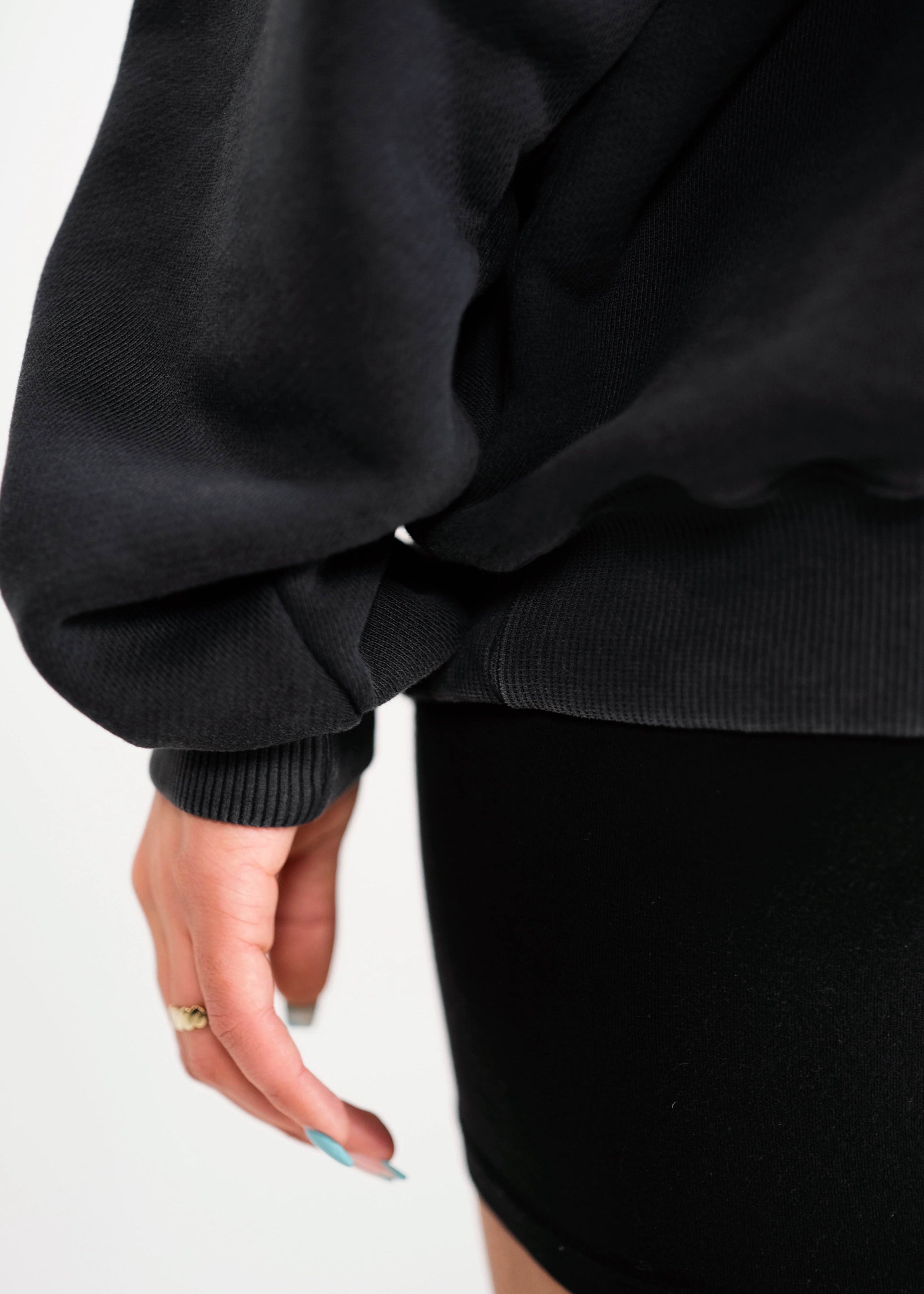 Heavy Oversized Sweatshirt Studio