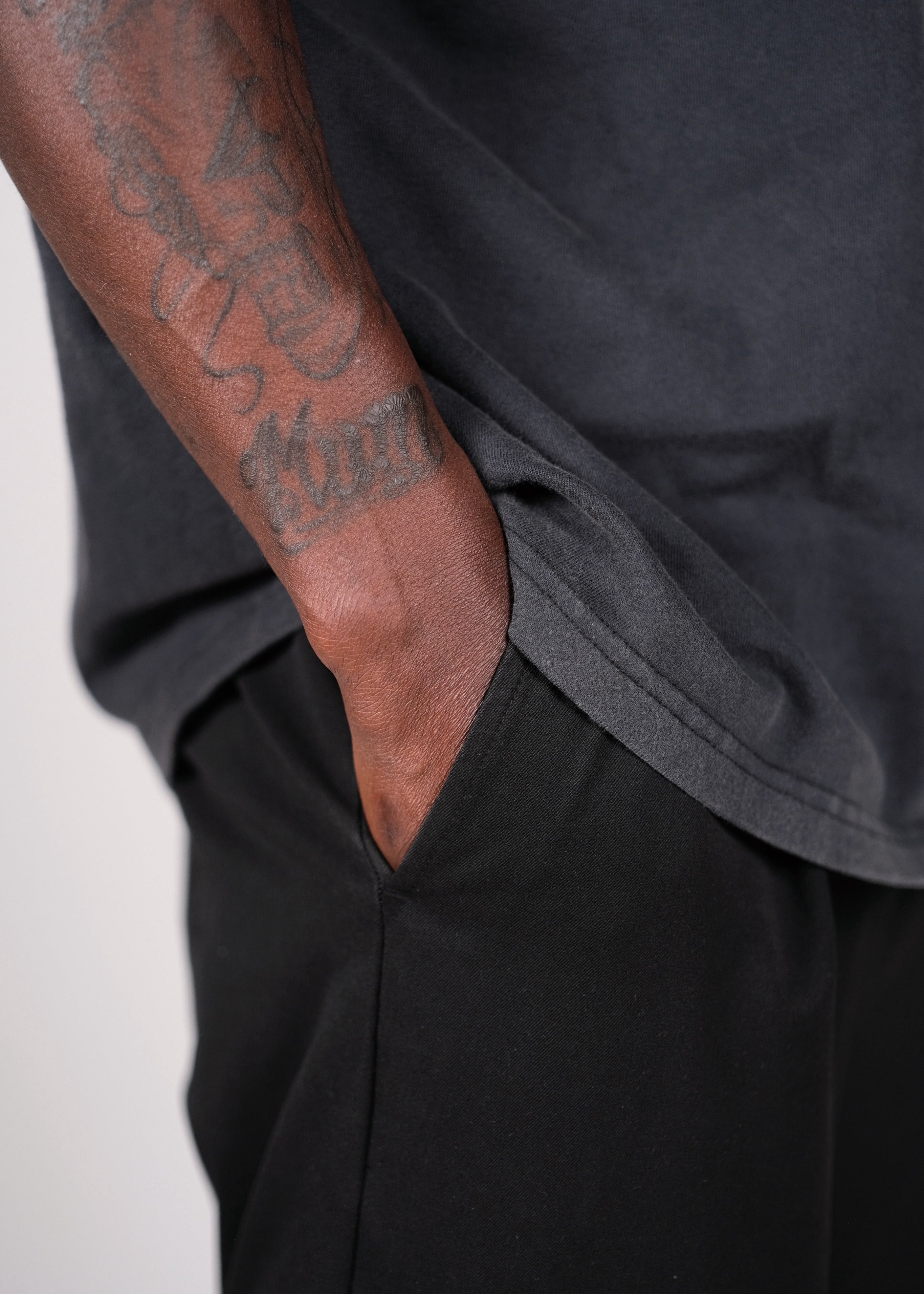 Heavy Oversized T-Shirt Studio