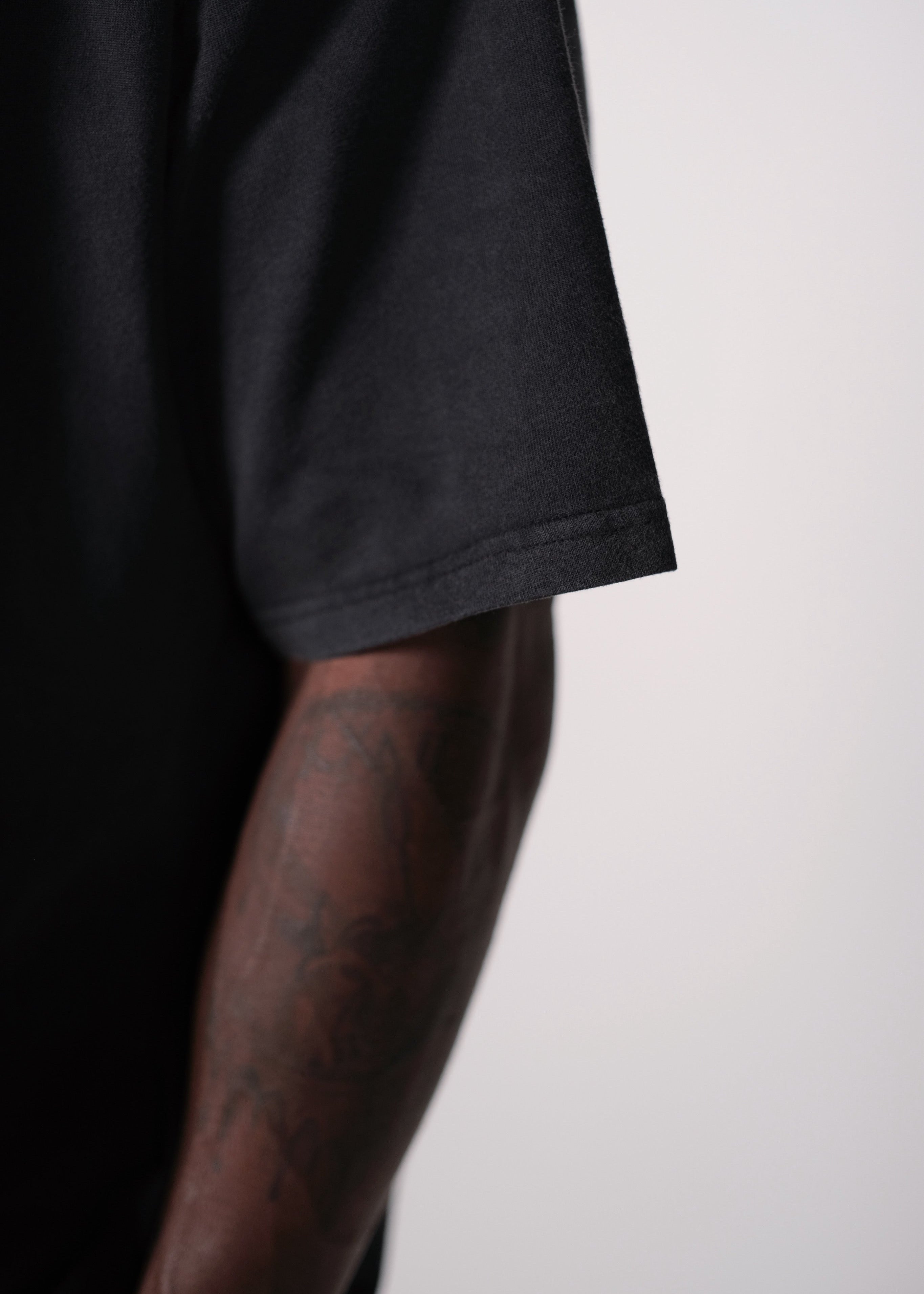 Heavy Oversized T-Shirt Studio