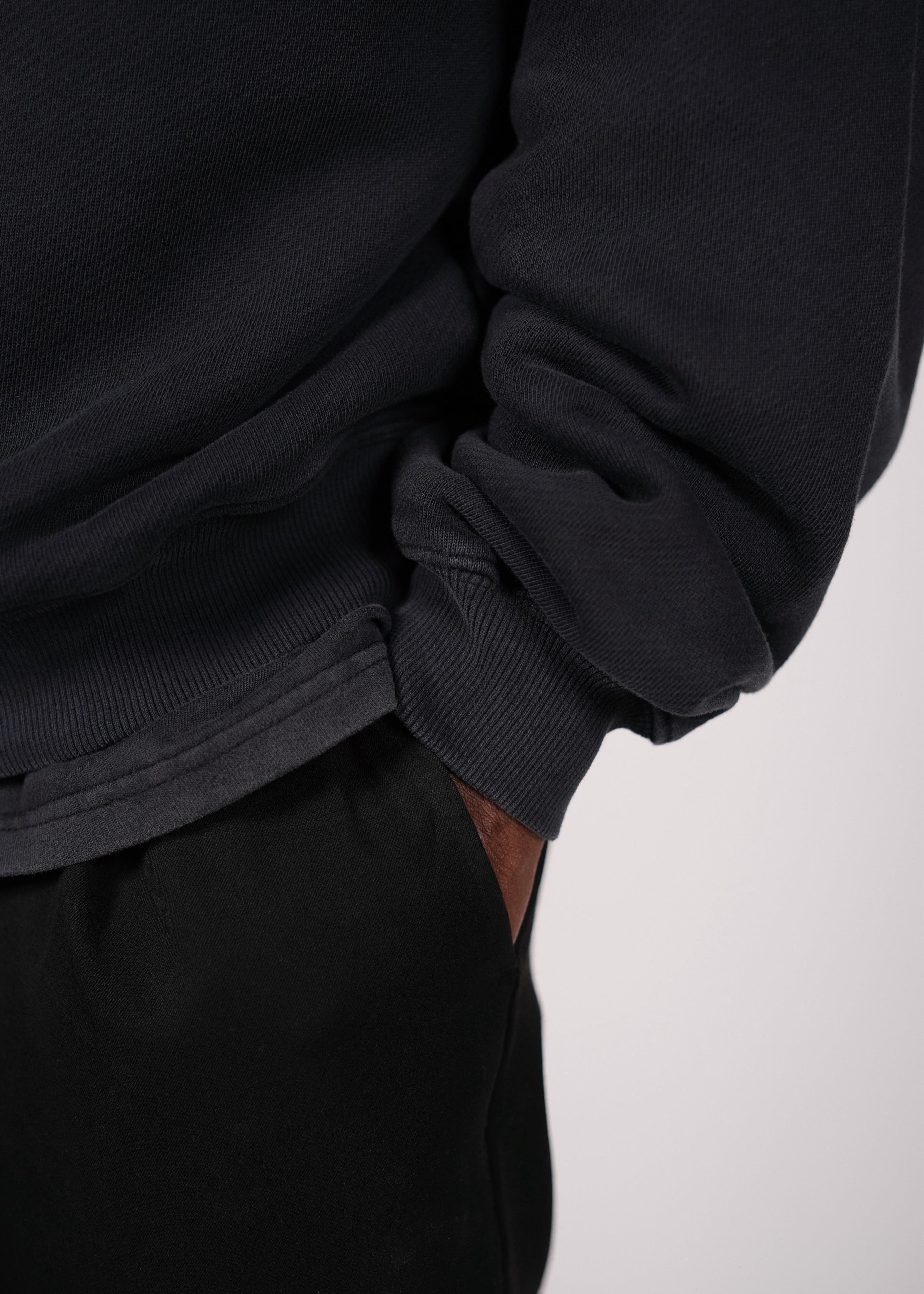 Heavy Oversized Sweatshirt Studio