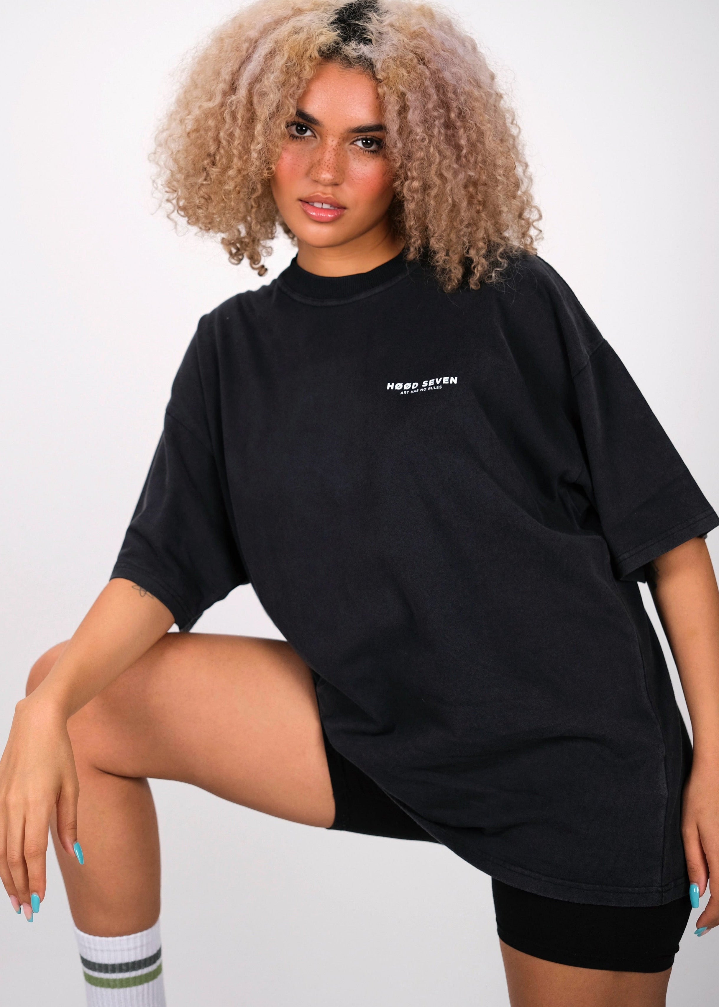 Heavy Oversized T-Shirt Studio