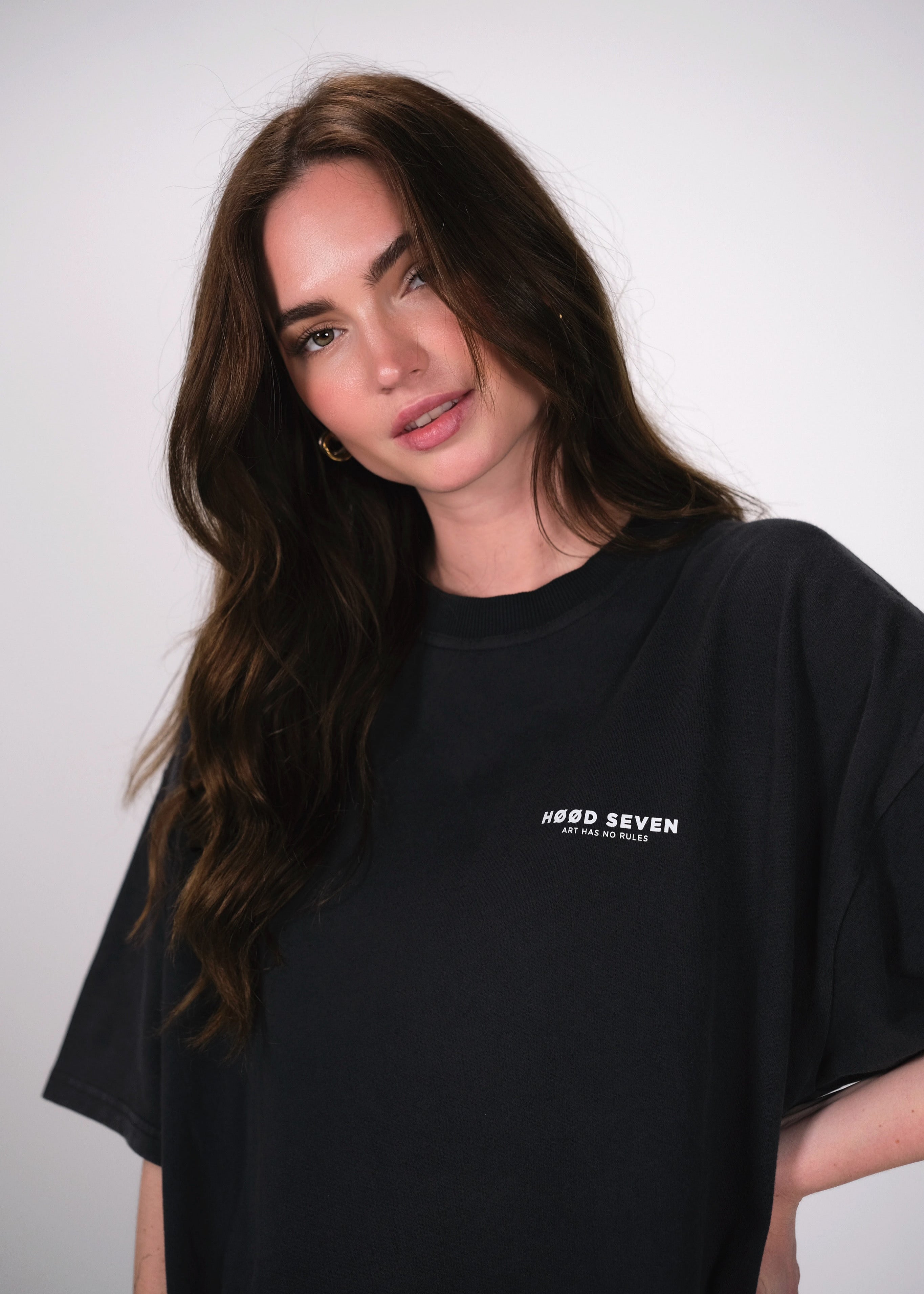 Heavy Oversized T-Shirt Studio