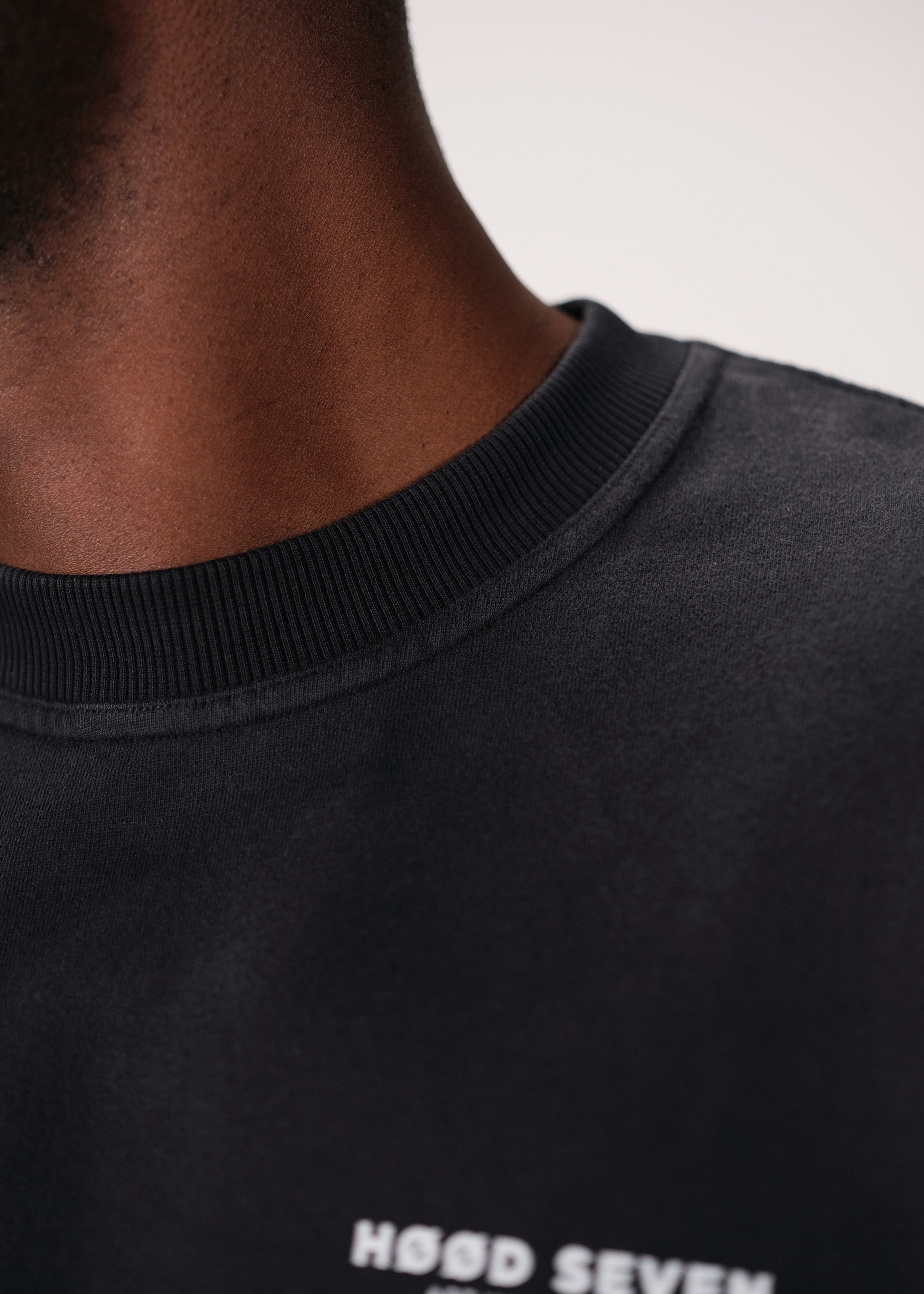 Heavy Oversized T-Shirt Studio