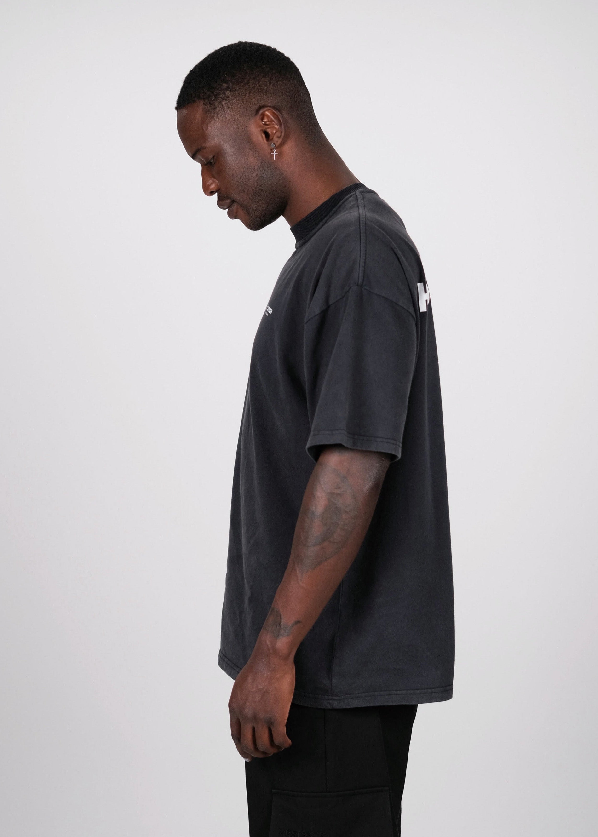 Heavy Oversized T-Shirt Studio