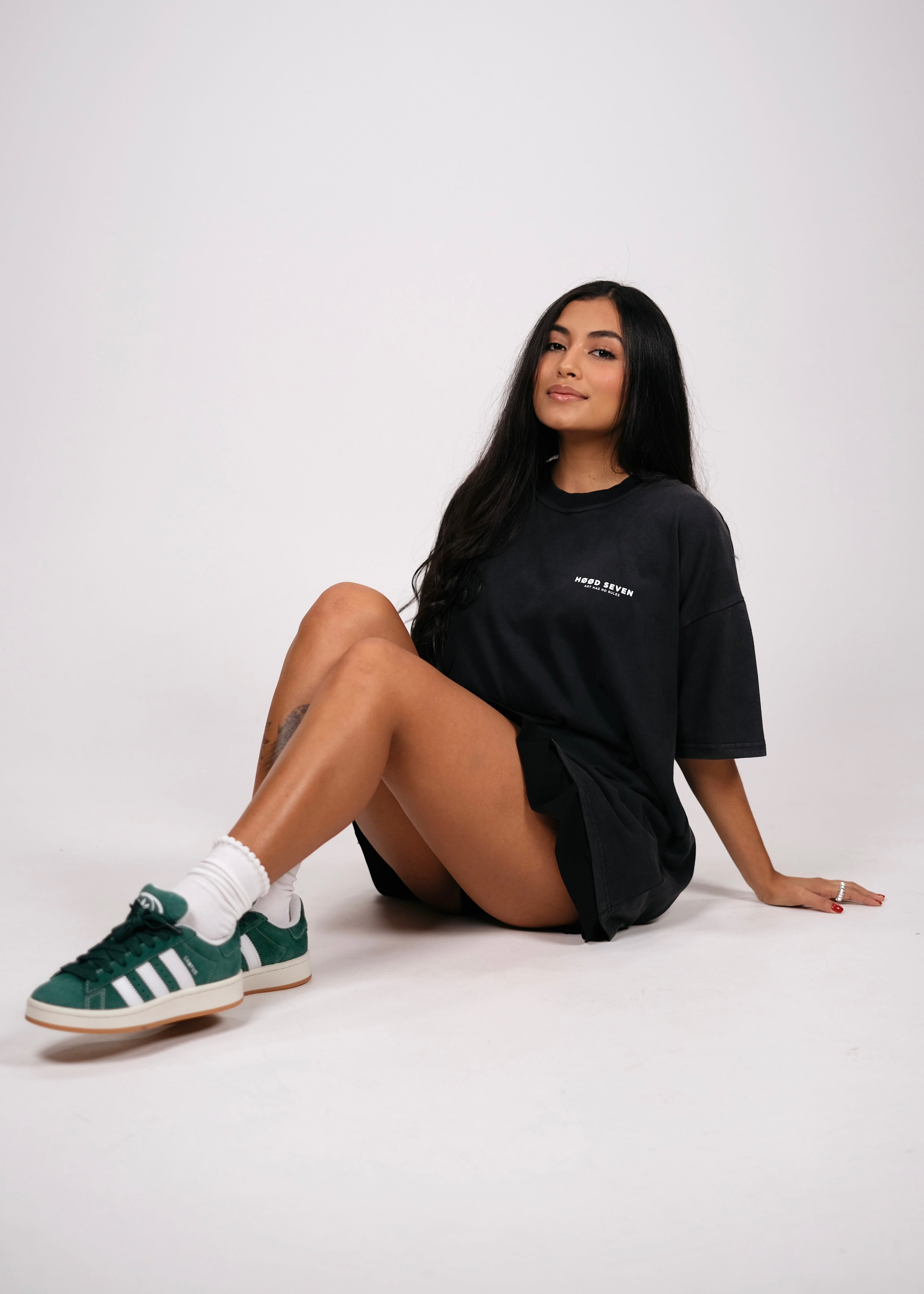 Heavy Oversized T-Shirt Studio